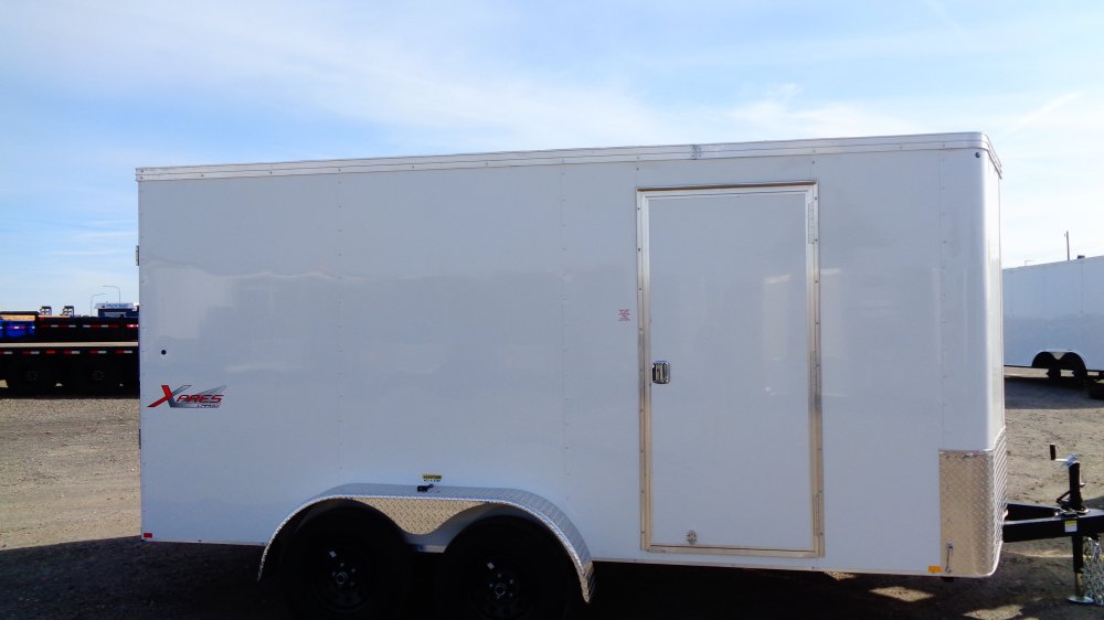 TNT 7x14 7,000 Enclosed