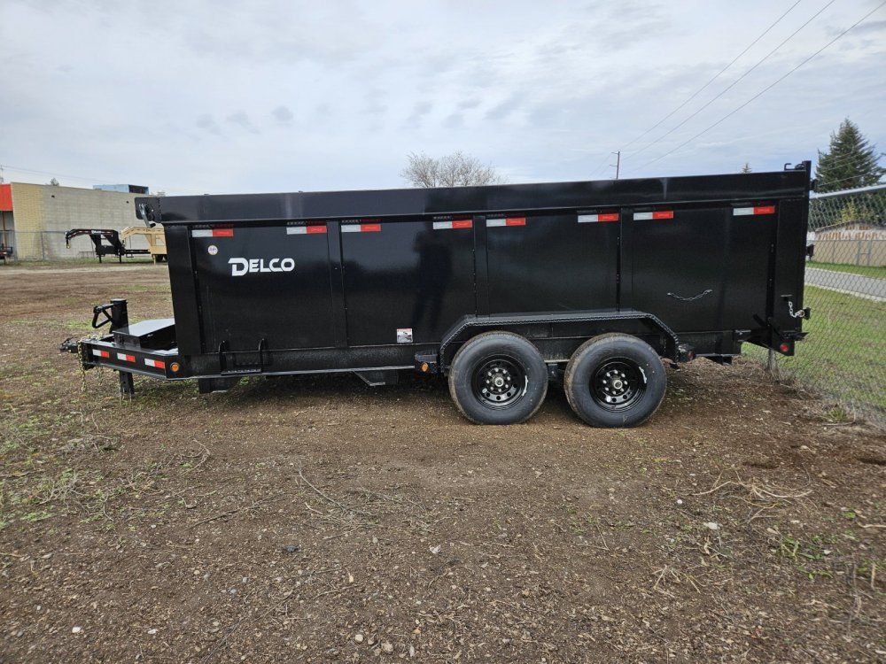 Delco 7x16 Dump