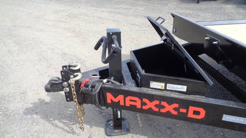 MAXX-D 8.5x24 Tilt