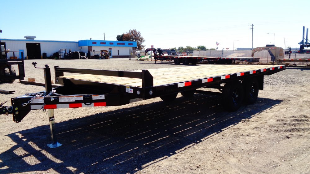 Versatile 8.5x20 9,999 Deckover