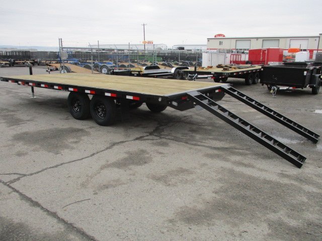 Versatile 8.5x20 9,999 Deckover