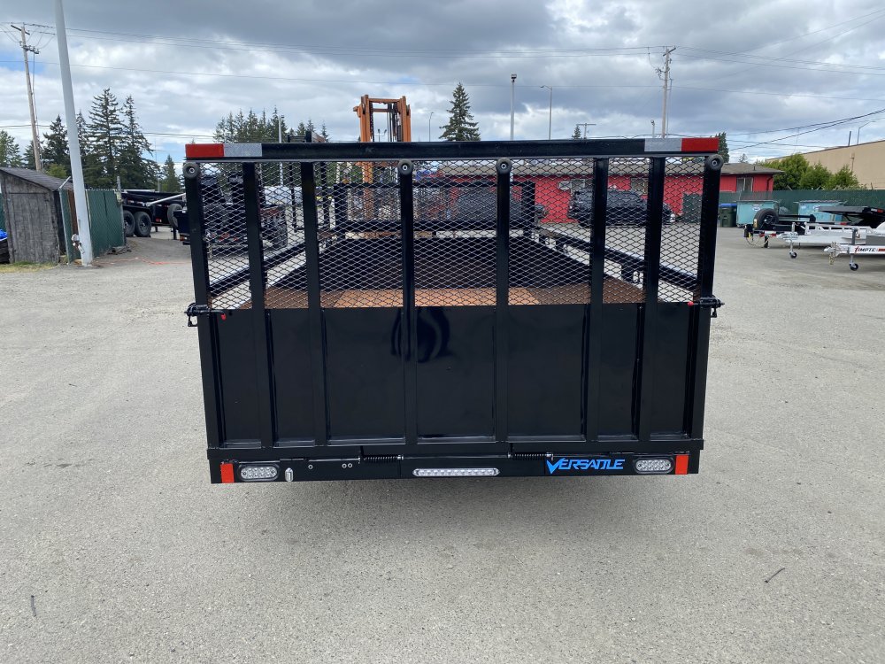 Versatile 7x16 7,000 Utility
