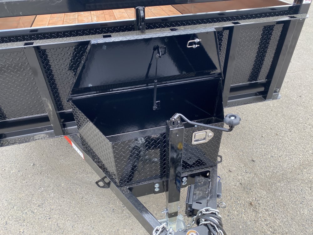 Versatile 7x16 7,000 Utility