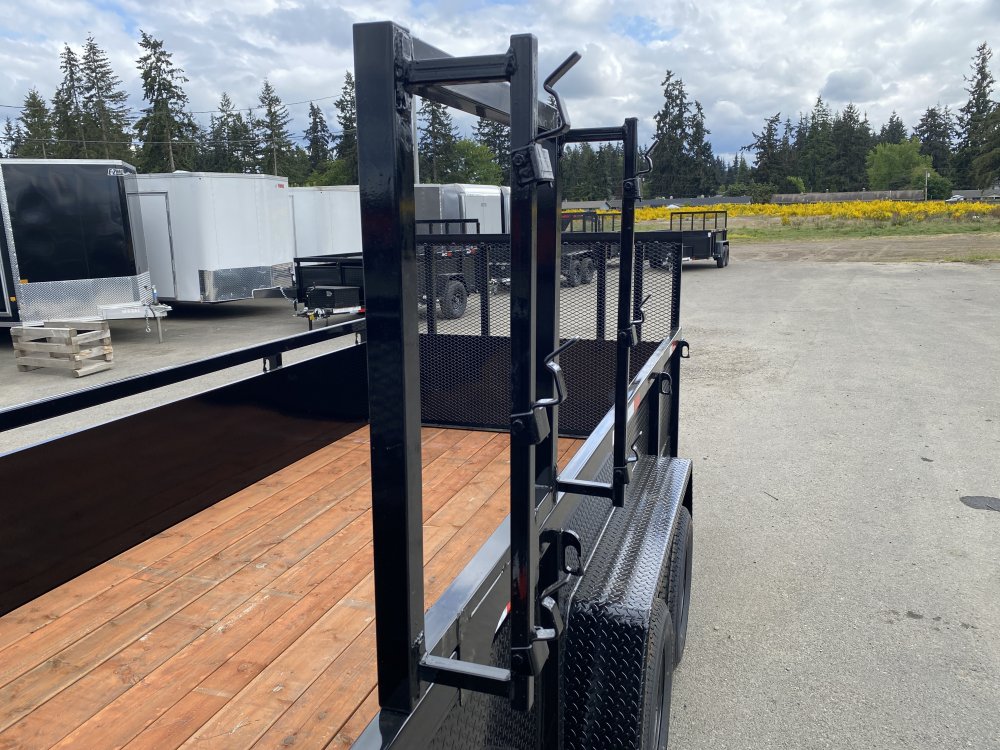 Versatile 7x16 7,000 Utility