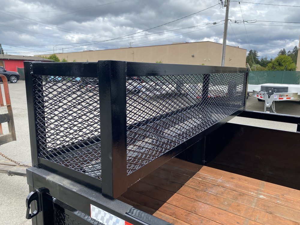 Versatile 7x16 7,000 Utility