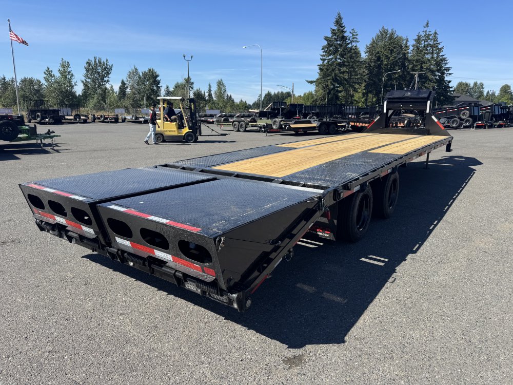 MAXX-D 8.5x30 40,000 Gooseneck