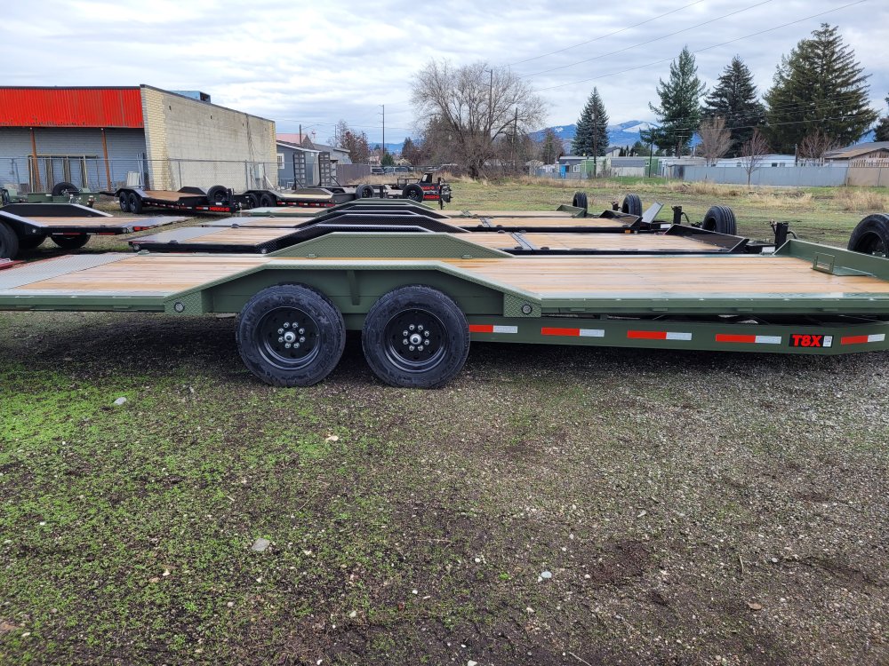 Maxx-D 8.5x24 17,500 Tilt