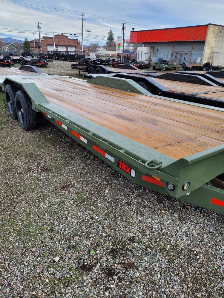 Maxx-D 8.5x24 17,500 Tilt