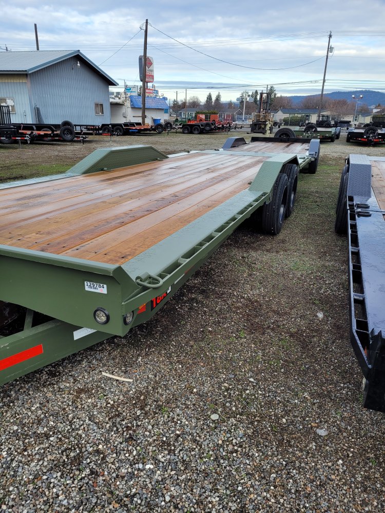 Maxx-D 8.5x24 17,500 Tilt