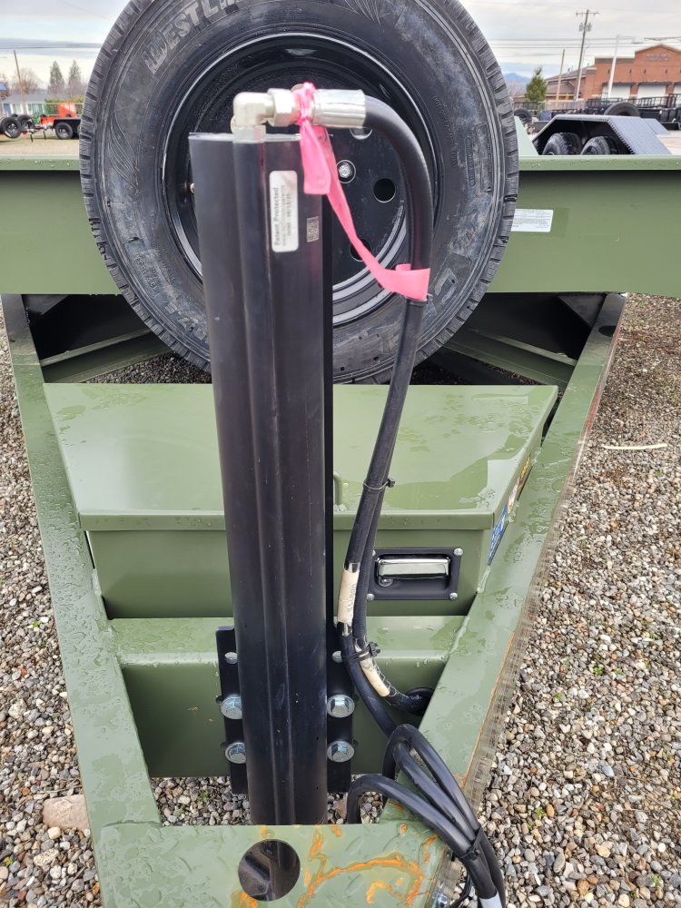 Maxx-D 8.5x24 17,500 Tilt