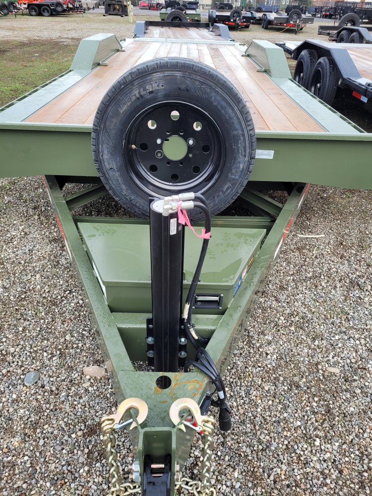 Maxx-D 8.5x24 17,500 Tilt