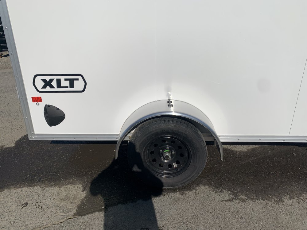 Xpress 6x12 2,990 Enclosed