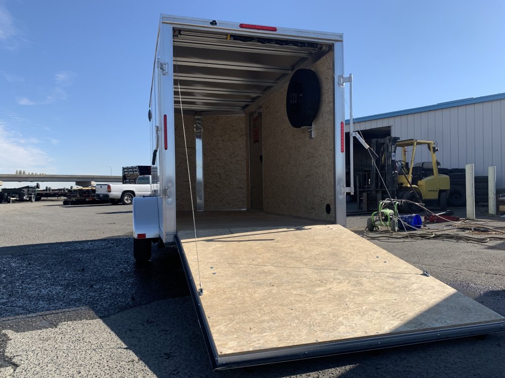 Xpress 6x12 2,990 Enclosed
