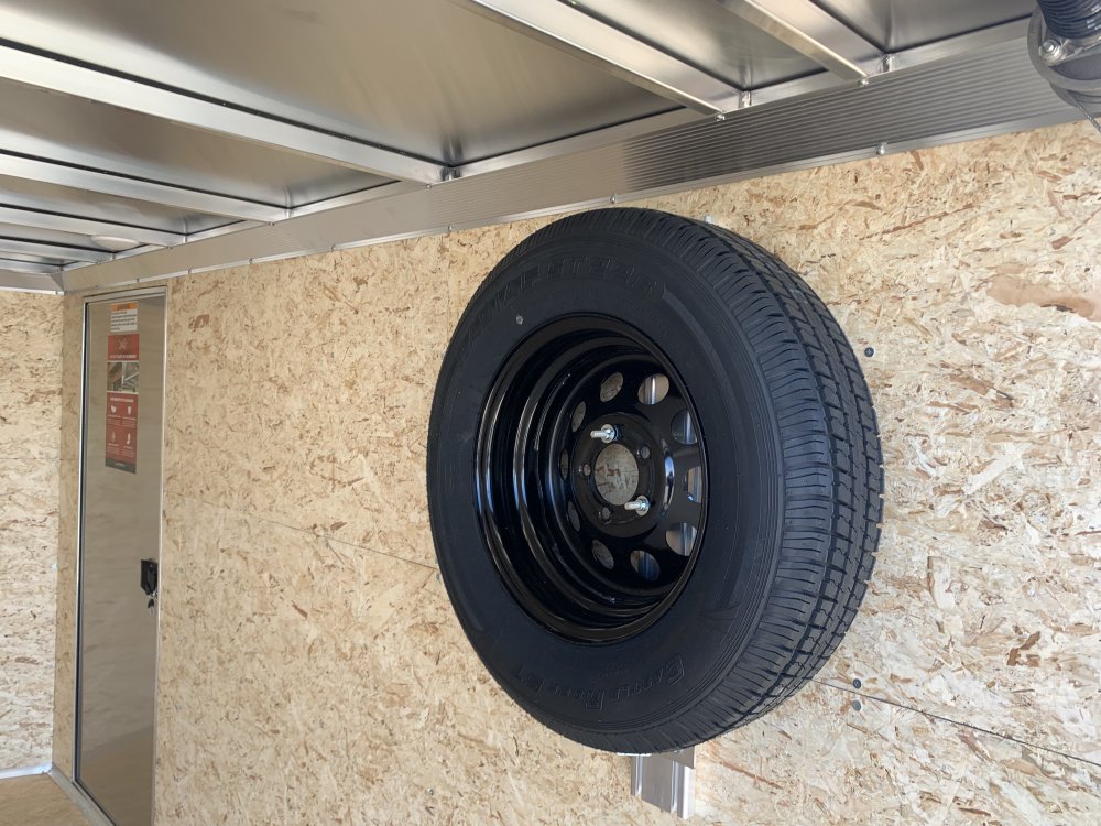 Xpress 6x12 2,990 Enclosed
