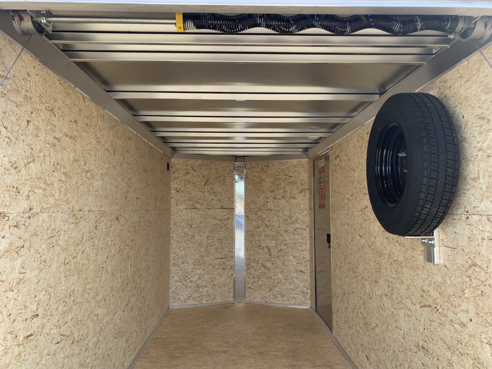 Xpress 6x12 2,990 Enclosed