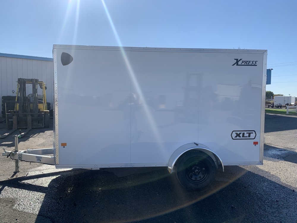 Xpress 6x12 2,990 Enclosed