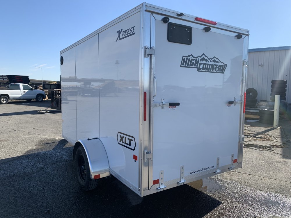 Xpress 6x12 2,990 Enclosed