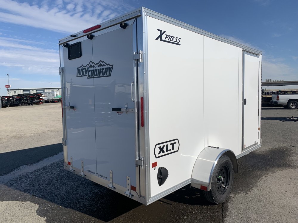 Xpress 6x12 2,990 Enclosed