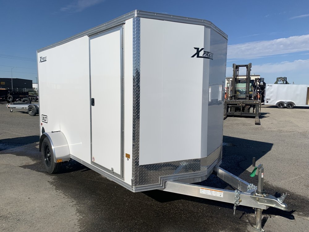 Xpress 6x12 2,990 Enclosed
