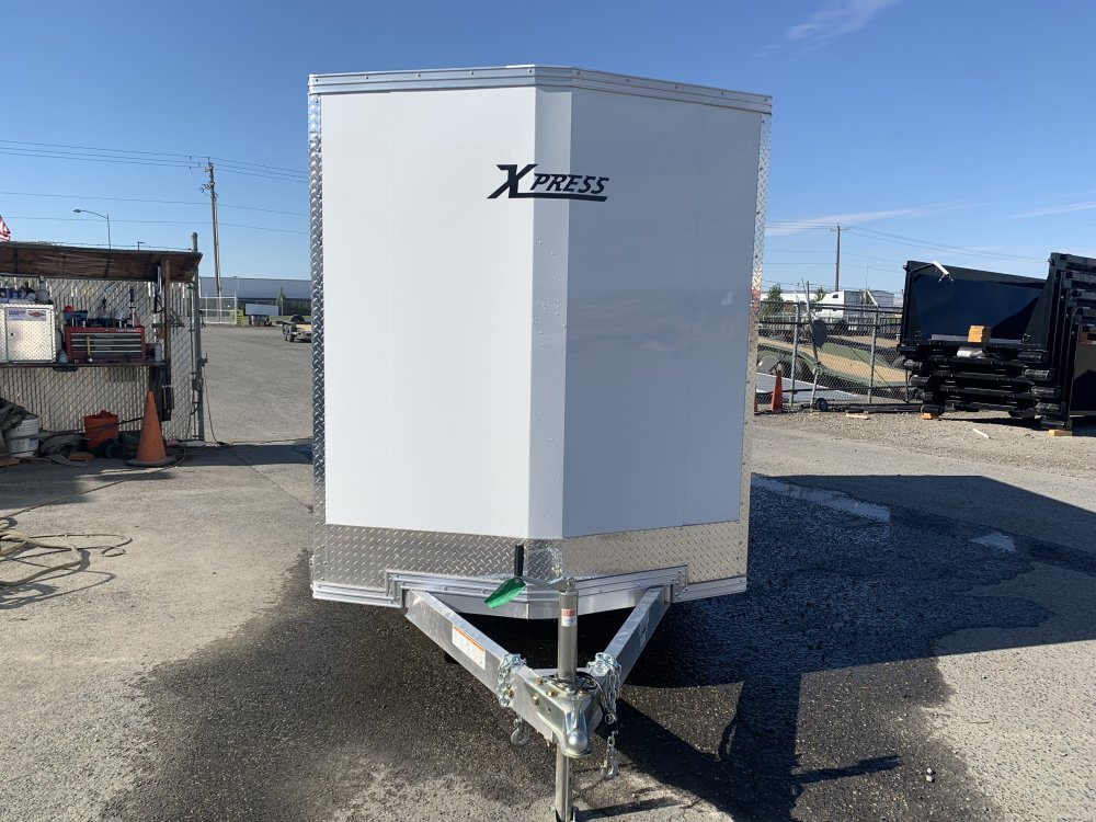Xpress 6x12 2,990 Enclosed