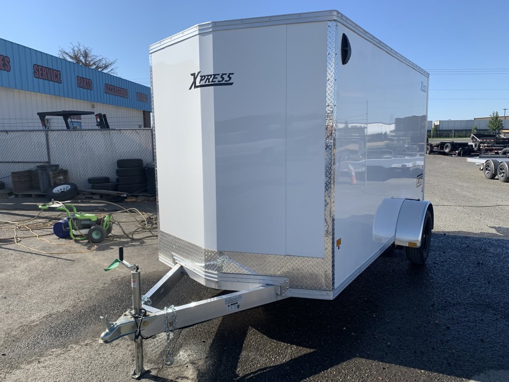 Xpress 6x12 2,990 Enclosed