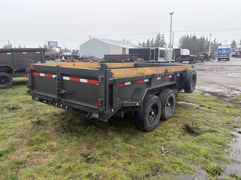 Maxx-D 7x14 14,000 Dump