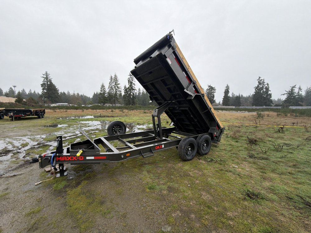 Maxx-D 7x14 14,000 Dump