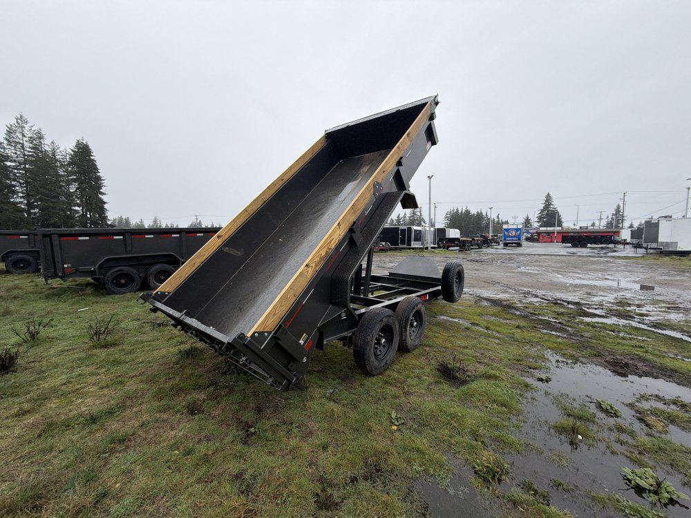 Maxx-D 7x14 14,000 Dump