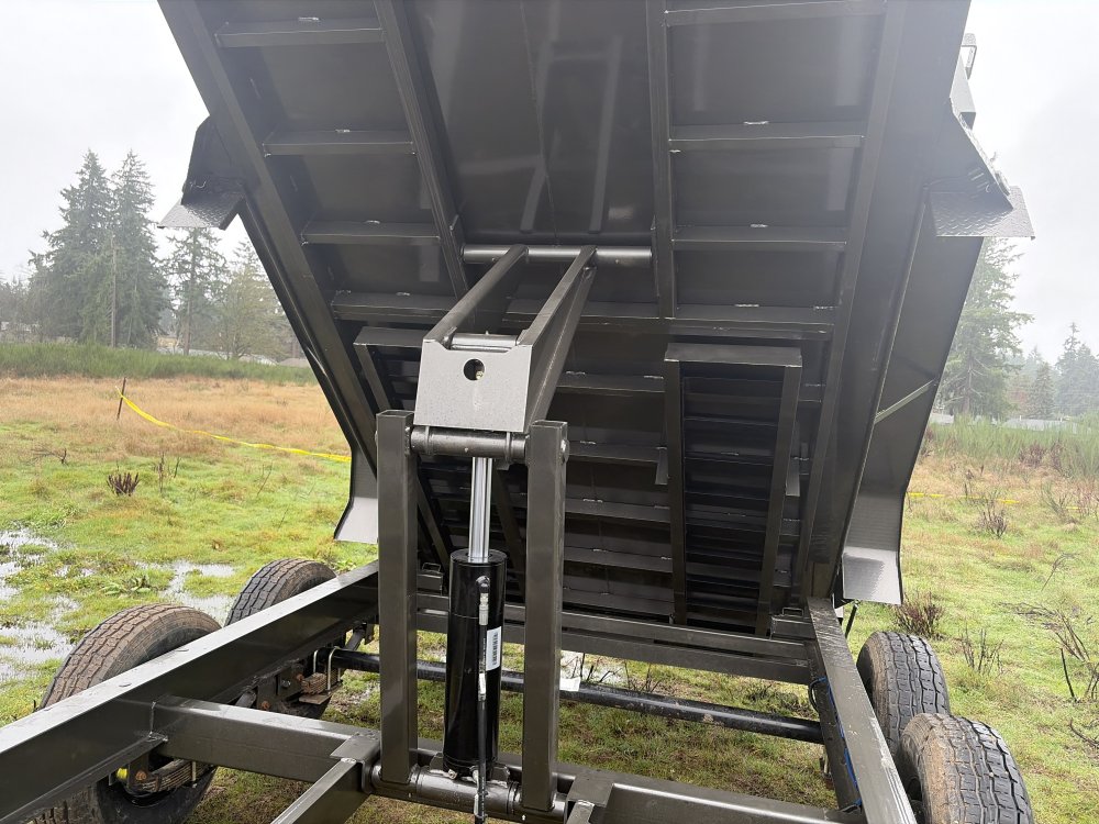 Maxx-D 7x14 14,000 Dump