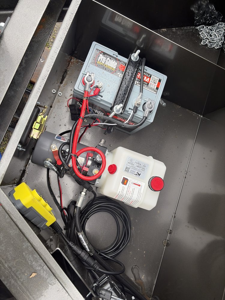 Maxx-D 7x14 14,000 Dump