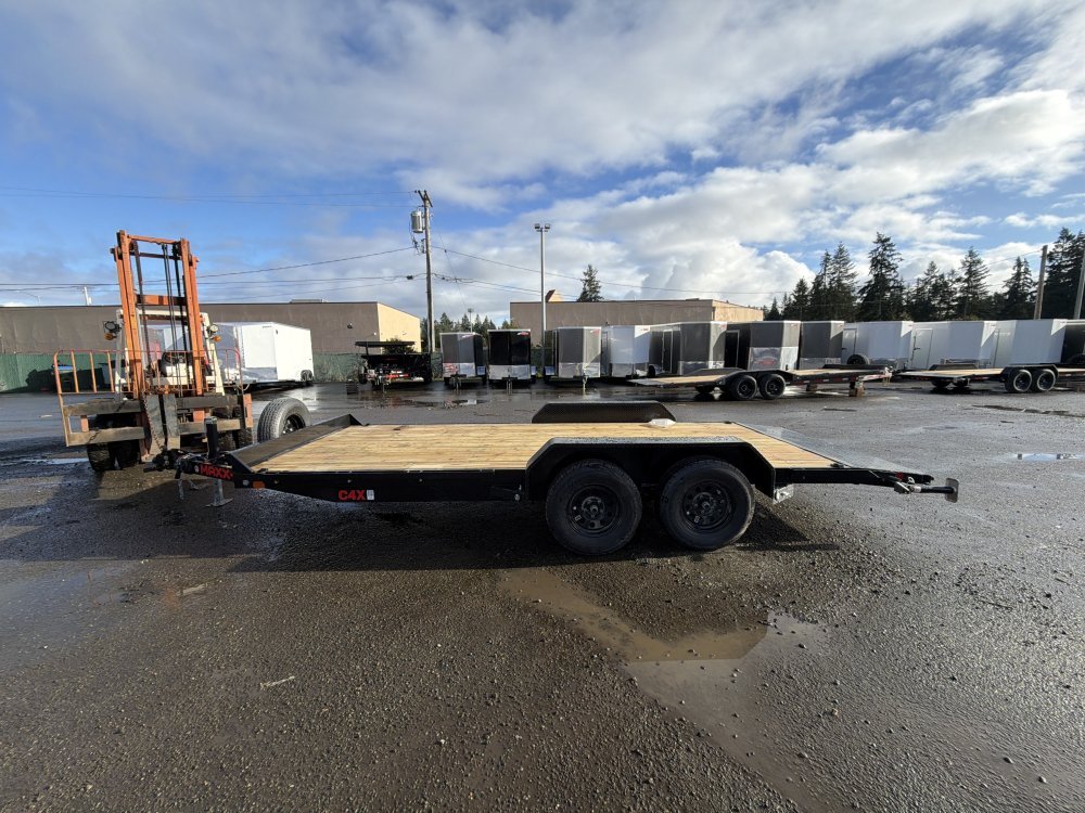 Maxx-D 7x18 7,000 Deck In-Between