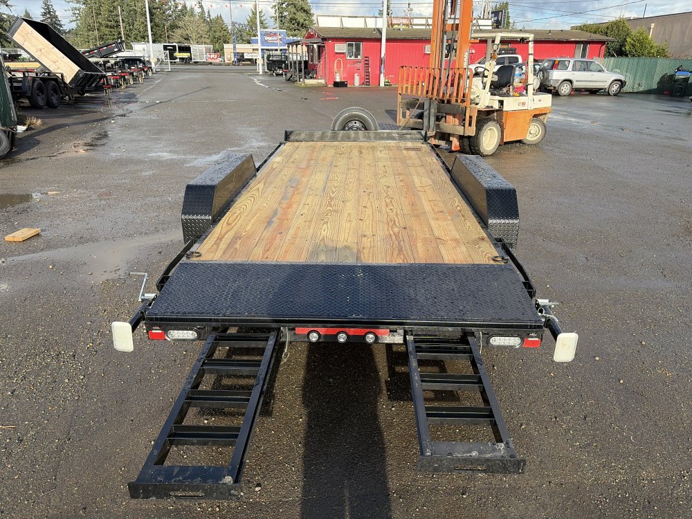 Maxx-D 7x18 7,000 Deck In-Between