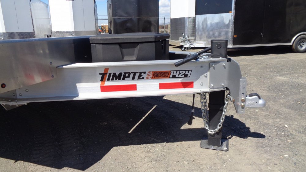 TIMPTE 8.5x24 14,000 Deckover