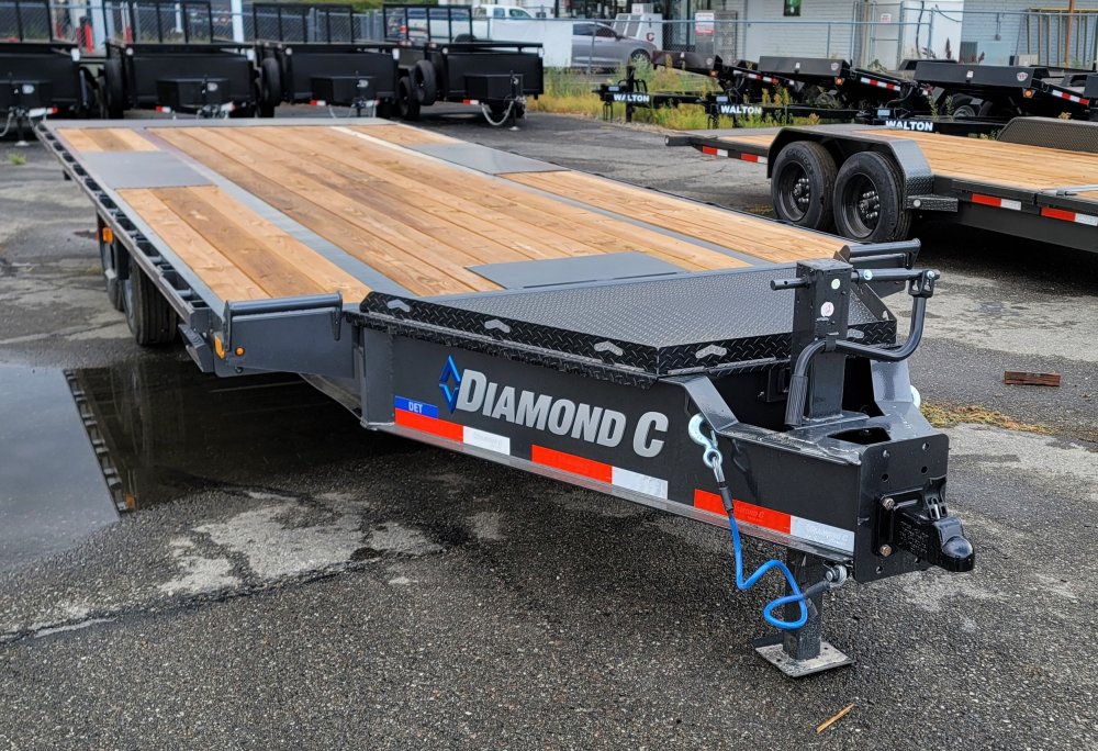 Diamond C 8.5x22 18,000 Tilt