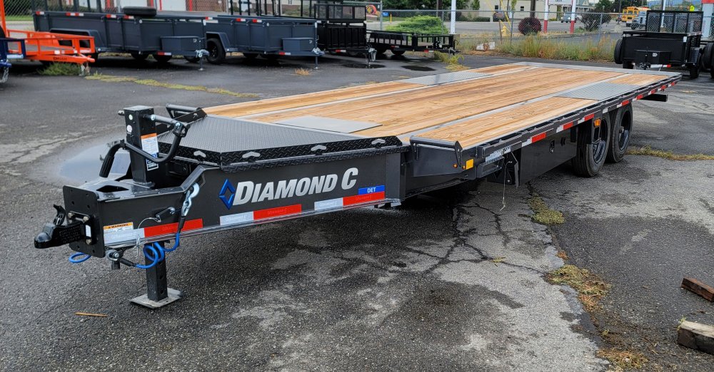 Diamond C 8.5x22 18,000 Tilt