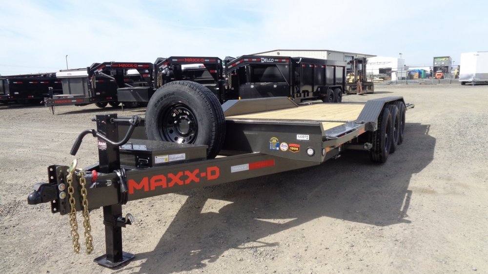 MAXX-D 8.5x24 Tilt