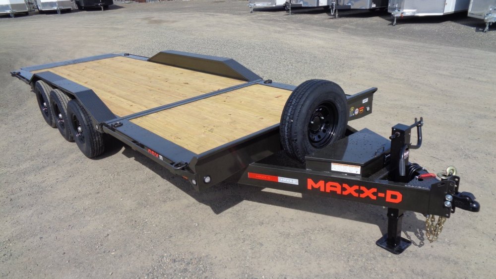 MAXX-D 8.5x24 Tilt