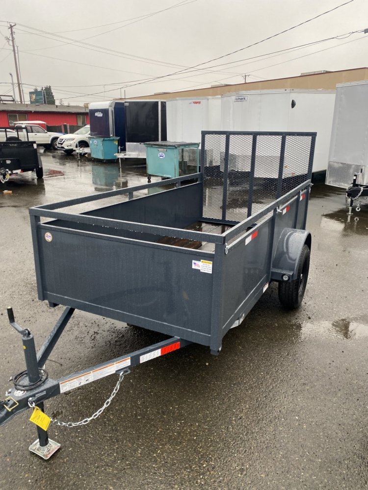 Versatile 5x10 Box Utility