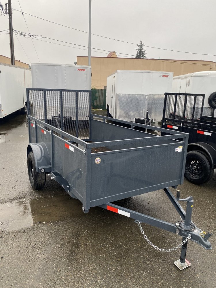 Versatile 5x10 2,990 Box Utility
