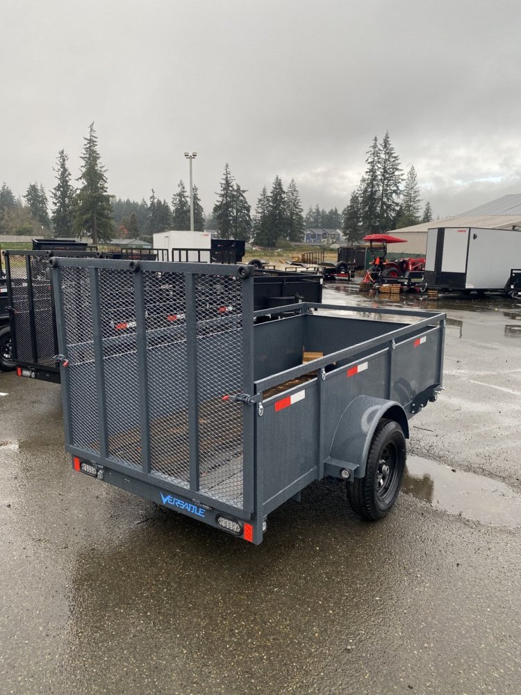 Versatile 5x10 2,990 Box Utility