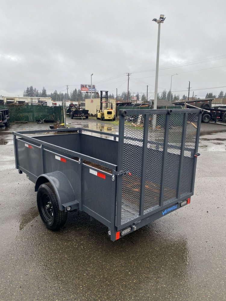 Versatile 5x10 2,990 Box Utility