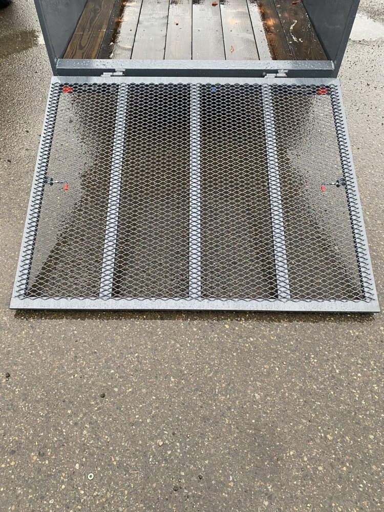 Versatile 5x10 2,990 Box Utility