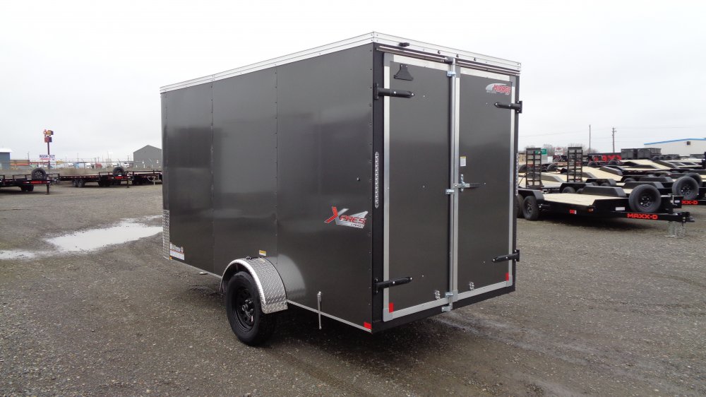 Mirage 6x12 2,990 Enclosed