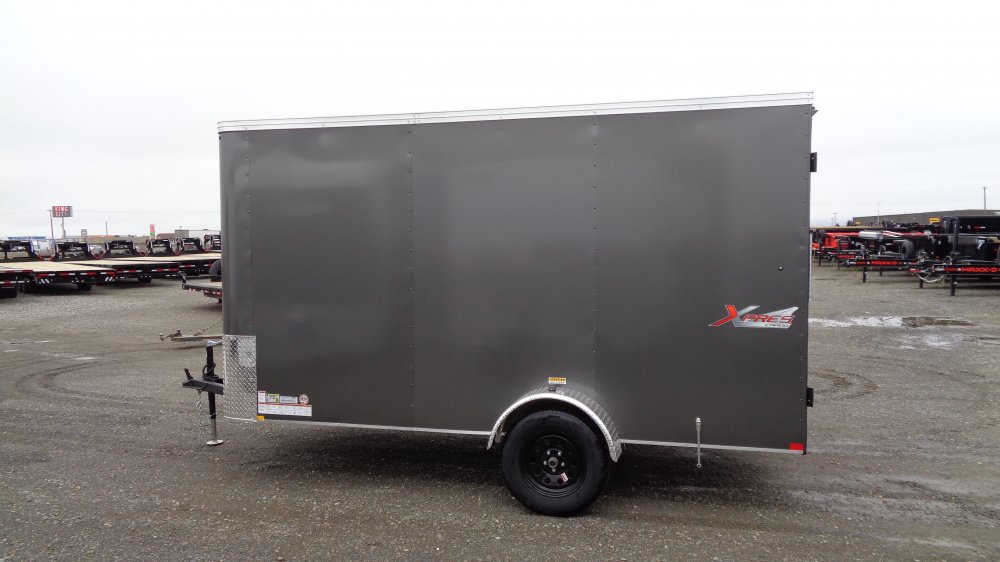 Mirage 6x12 2,990 Enclosed