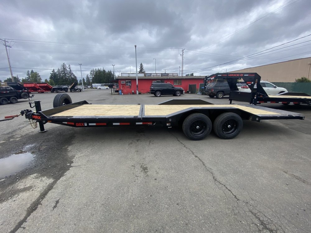 MAXX-D 8.5x24 17,500 Tilt