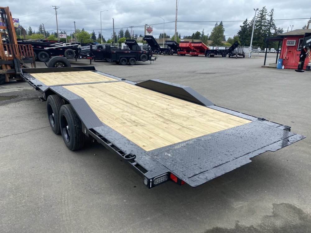 MAXX-D 8.5x24 17,500 Tilt