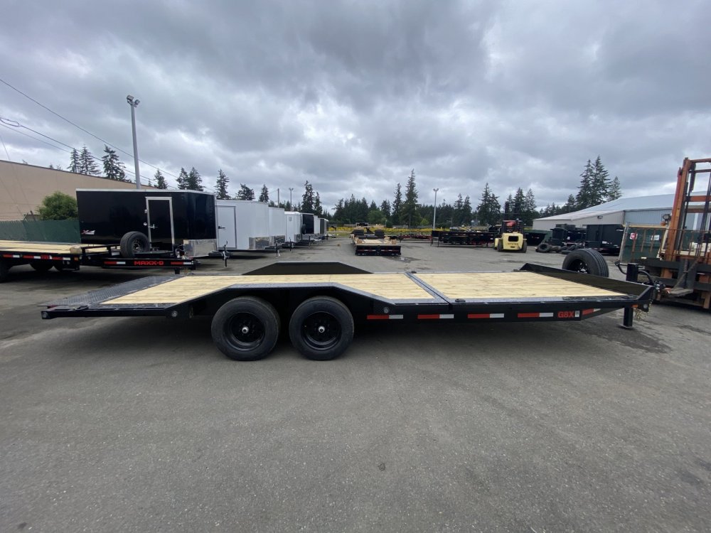 MAXX-D 8.5x24 17,500 Tilt