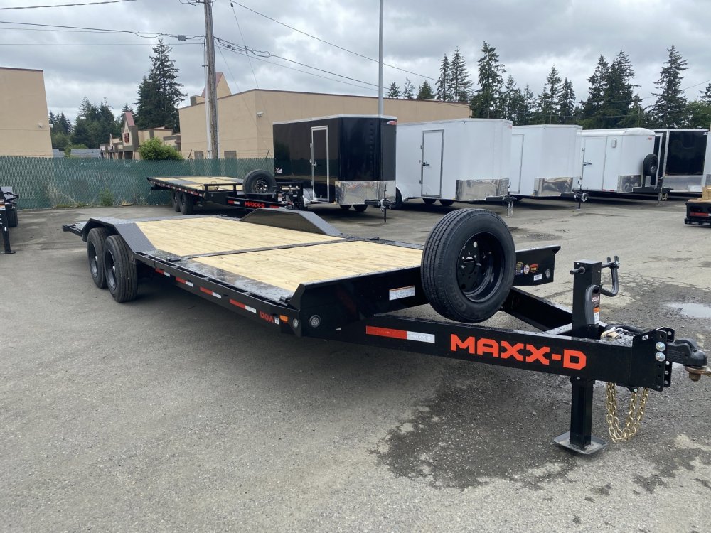 MAXX-D 8.5x24 17,500 Tilt