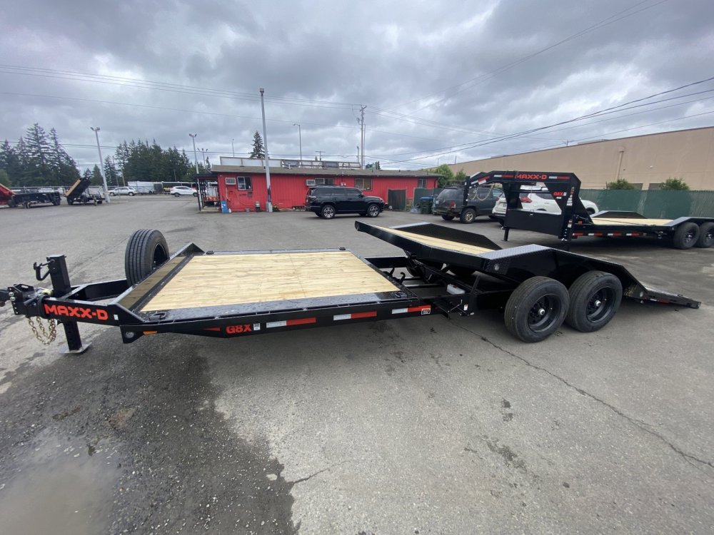 MAXX-D 8.5x24 17,500 Tilt