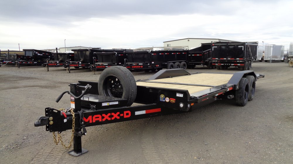 MAXX-D 8.5x24 17,500 Tilt